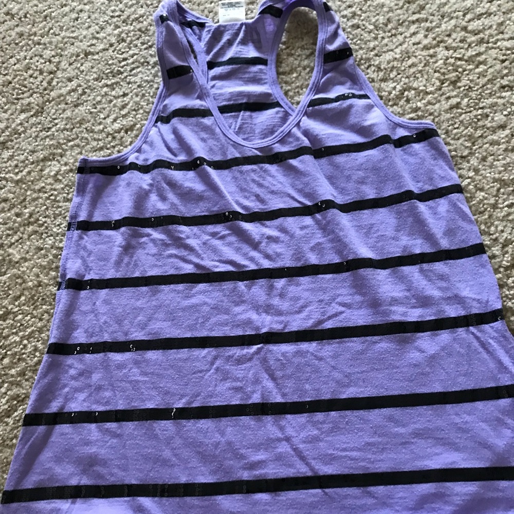 VS Pink tank top
